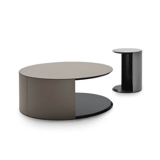 I 4 MARIANI PAPIER TABLE BASSE