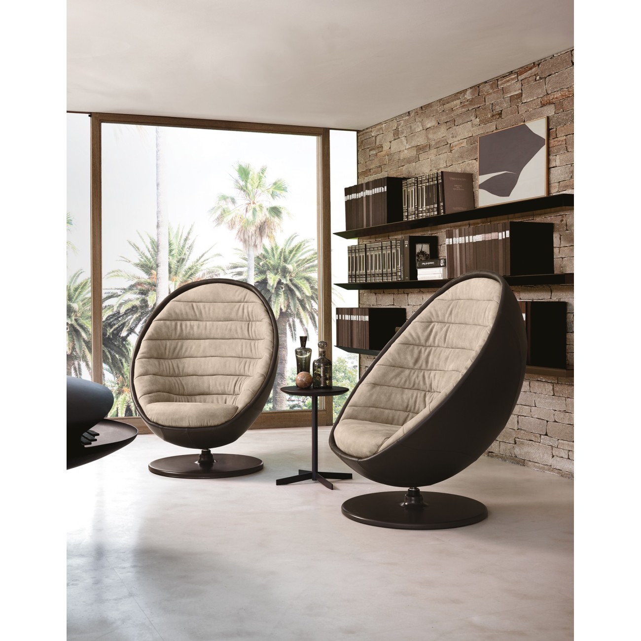 I 4 MARIANI PLANET ARMCHAIR