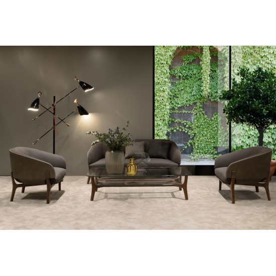 I 4 MARIANI SAVILE ROW SOFA