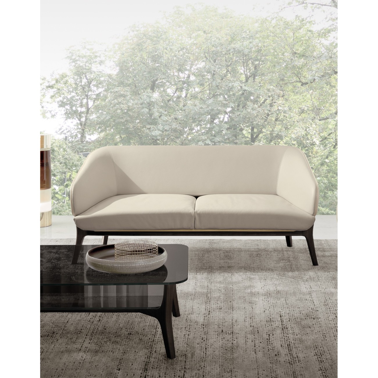 I 4 MARIANI SAVILE ROW SOFA