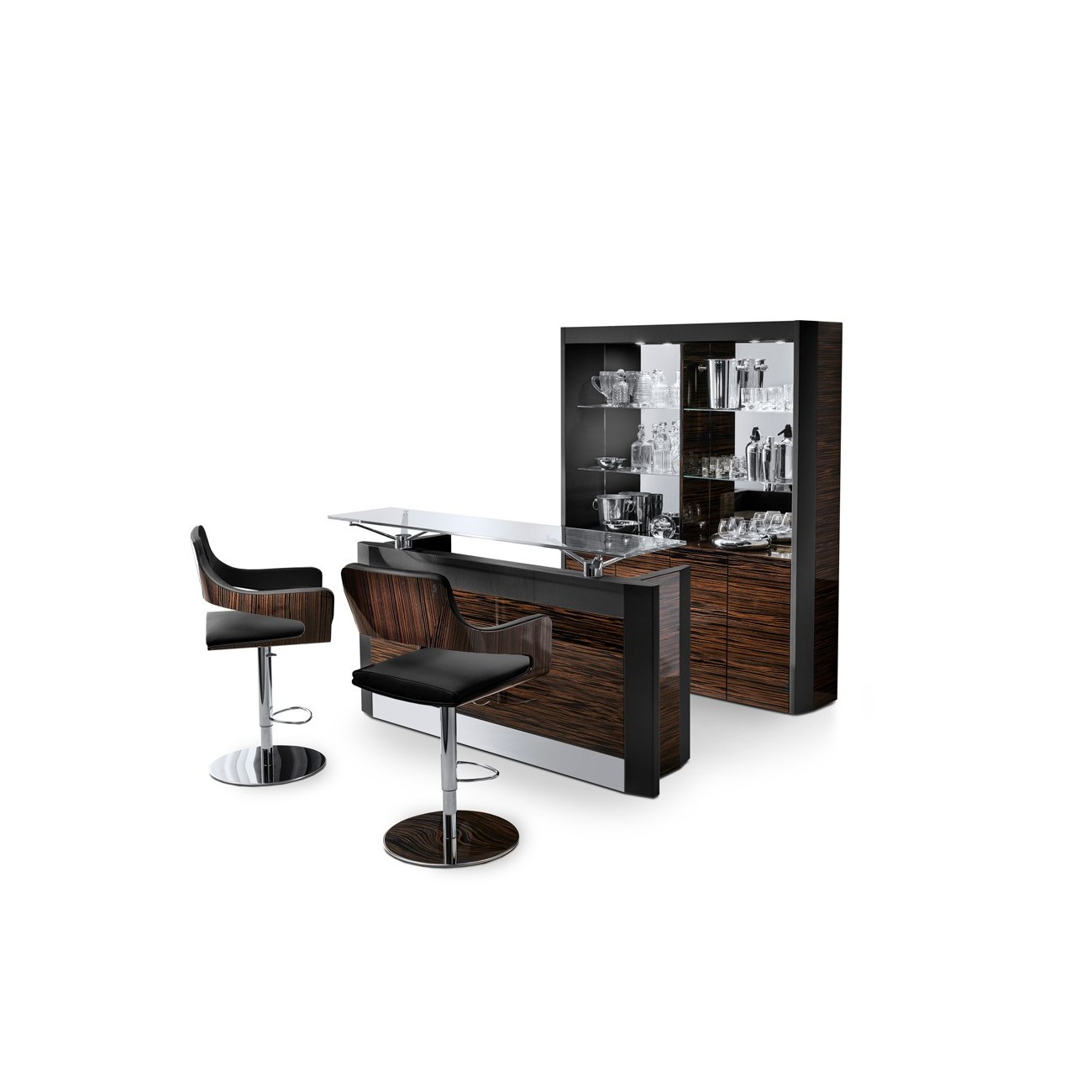 I 4 MARIANI SERA LOW CABINET