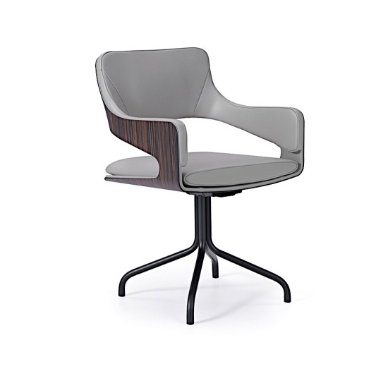 I 4 MARIANI SILHOUETTE CHAIR