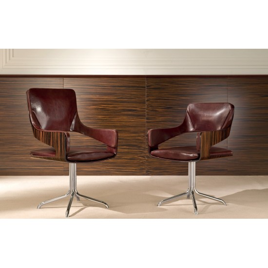 I 4 MARIANI SILHOUETTE CHAIR