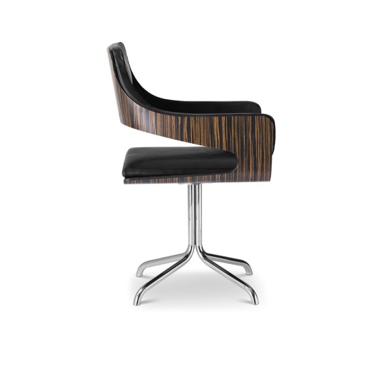 I 4 MARIANI SILHOUETTE CHAIR