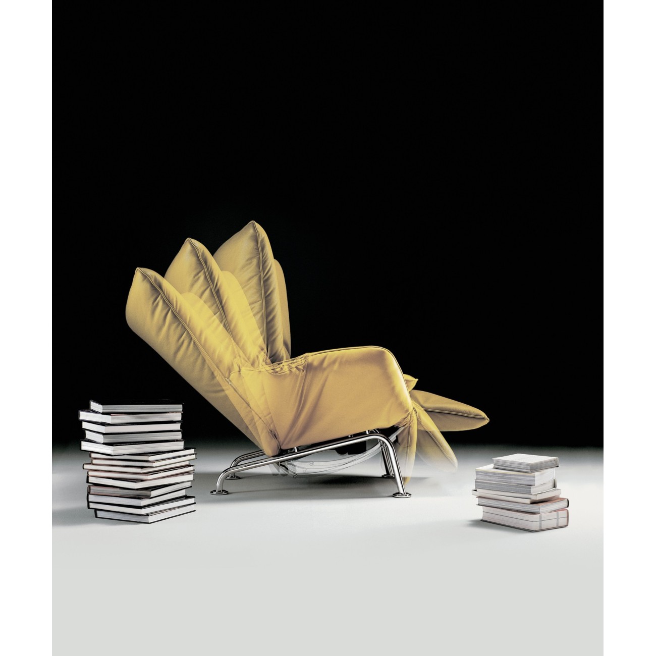 I 4 MARIANI SINGLE ARMCHAIR