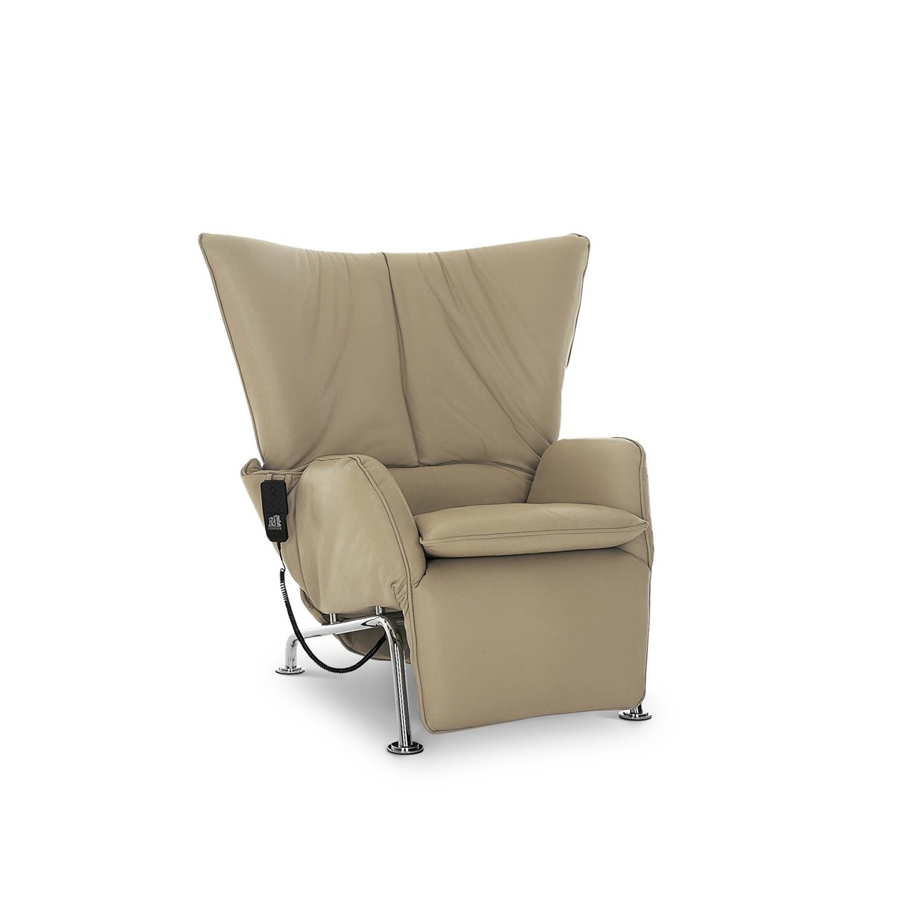 I 4 MARIANI SINGLE ARMCHAIR