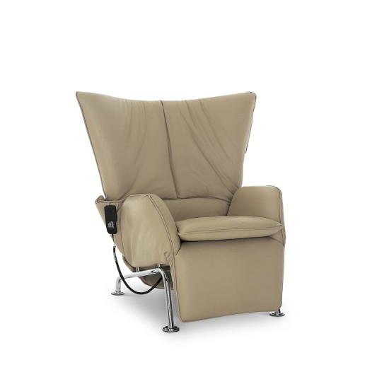 I 4 MARIANI SINGLE ARMCHAIR