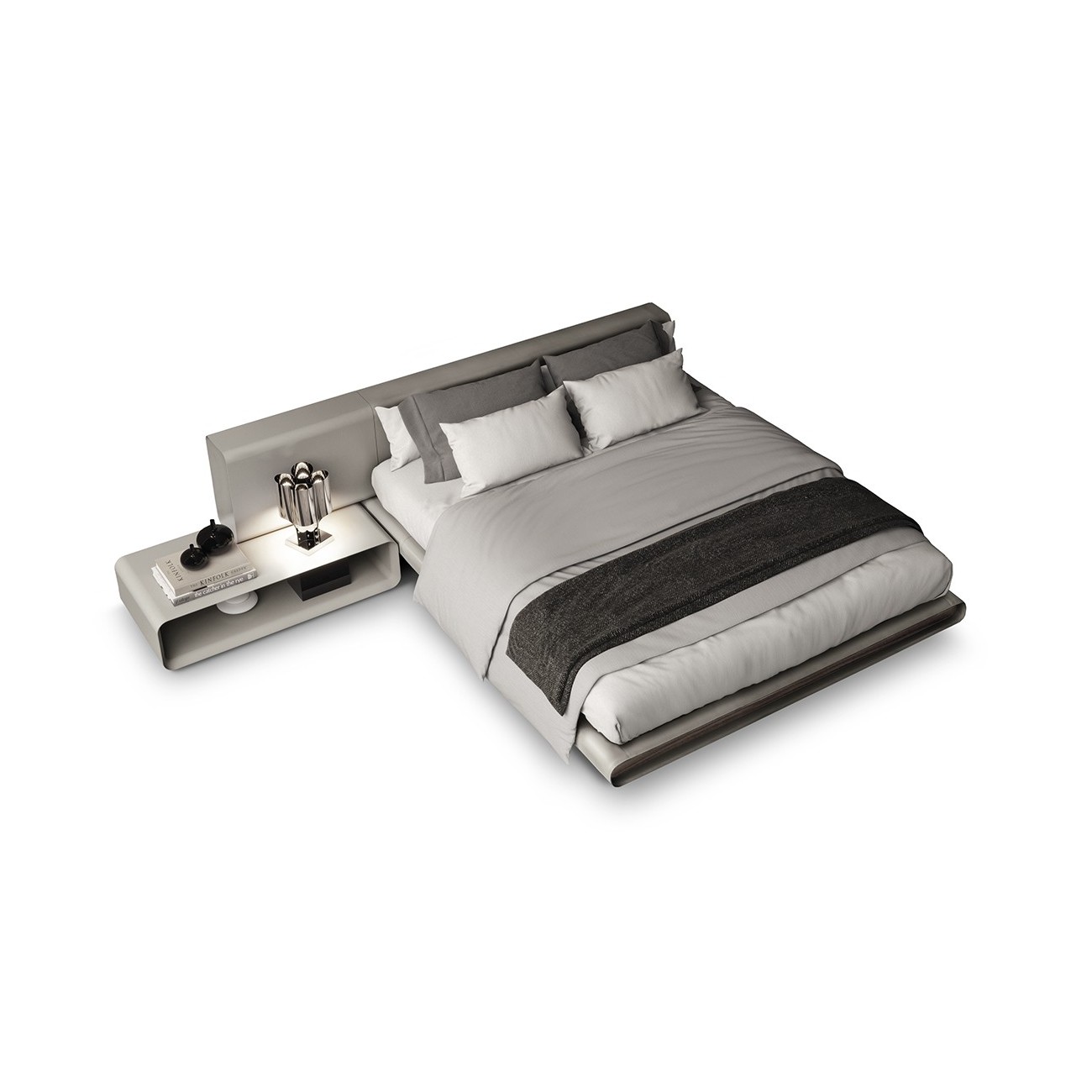 I 4 MARIANI TUBE LETTO