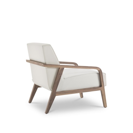 I 4 MARIANI WOODY ARMCHAIR