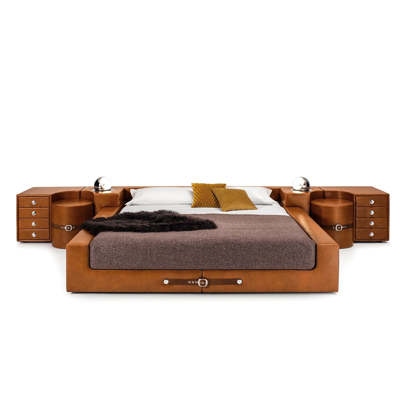 I 4 MARIANI TUCROMA LETTO