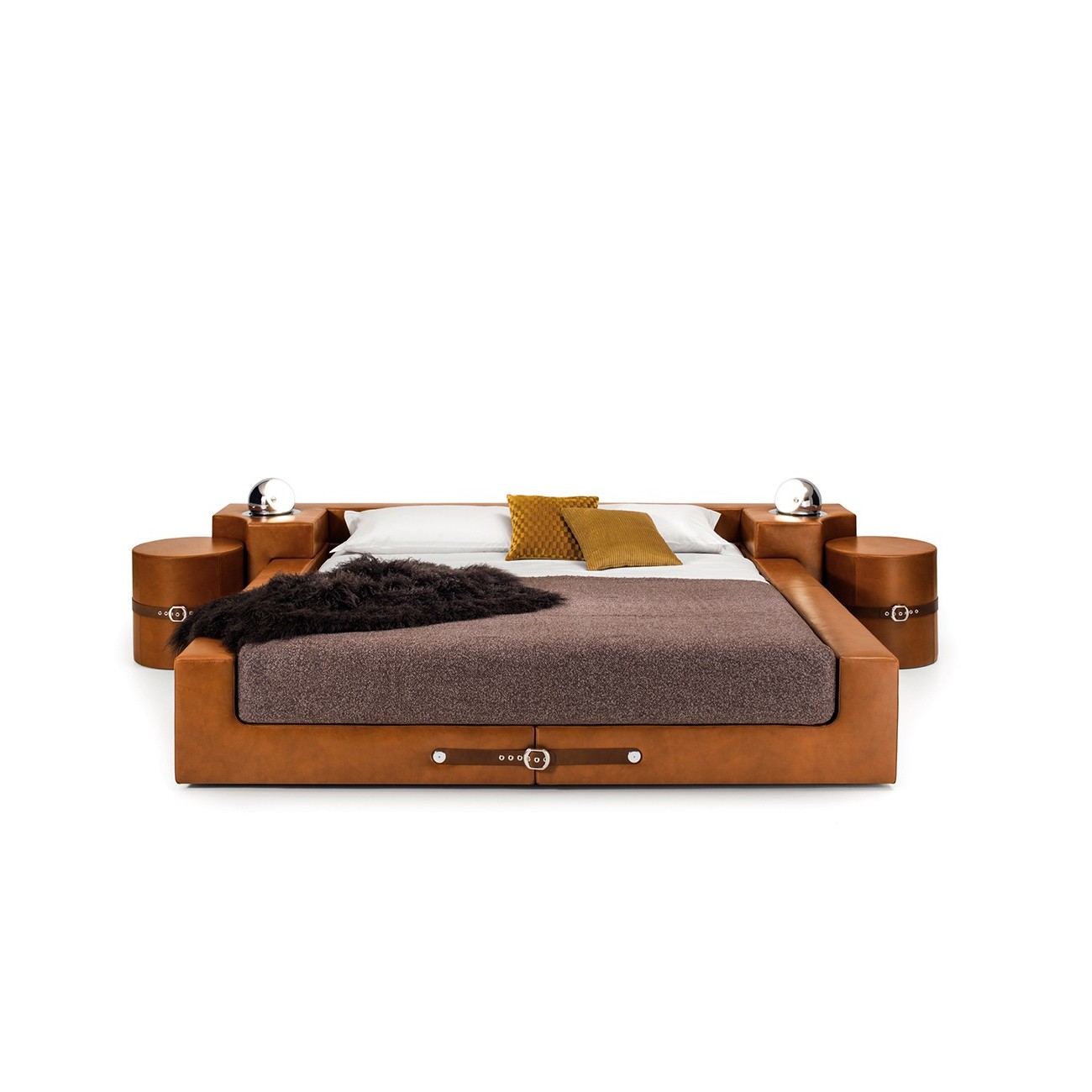 I 4 MARIANI TUCROMA BED