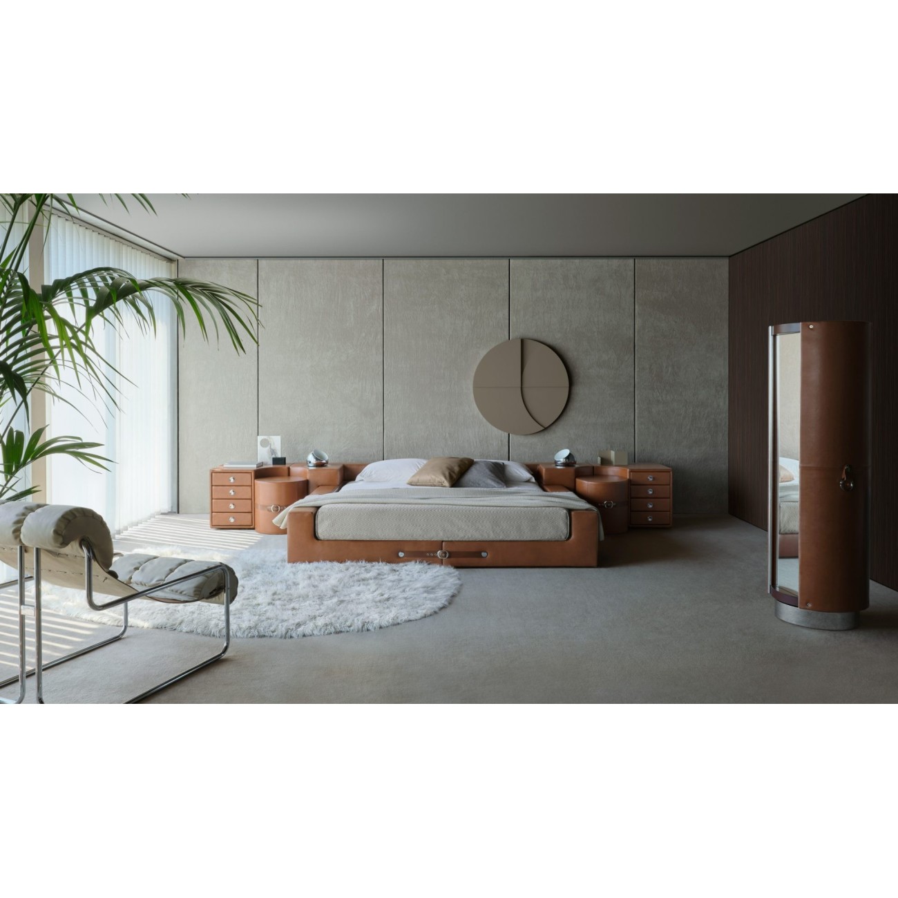 I 4 MARIANI TUCROMA LETTO