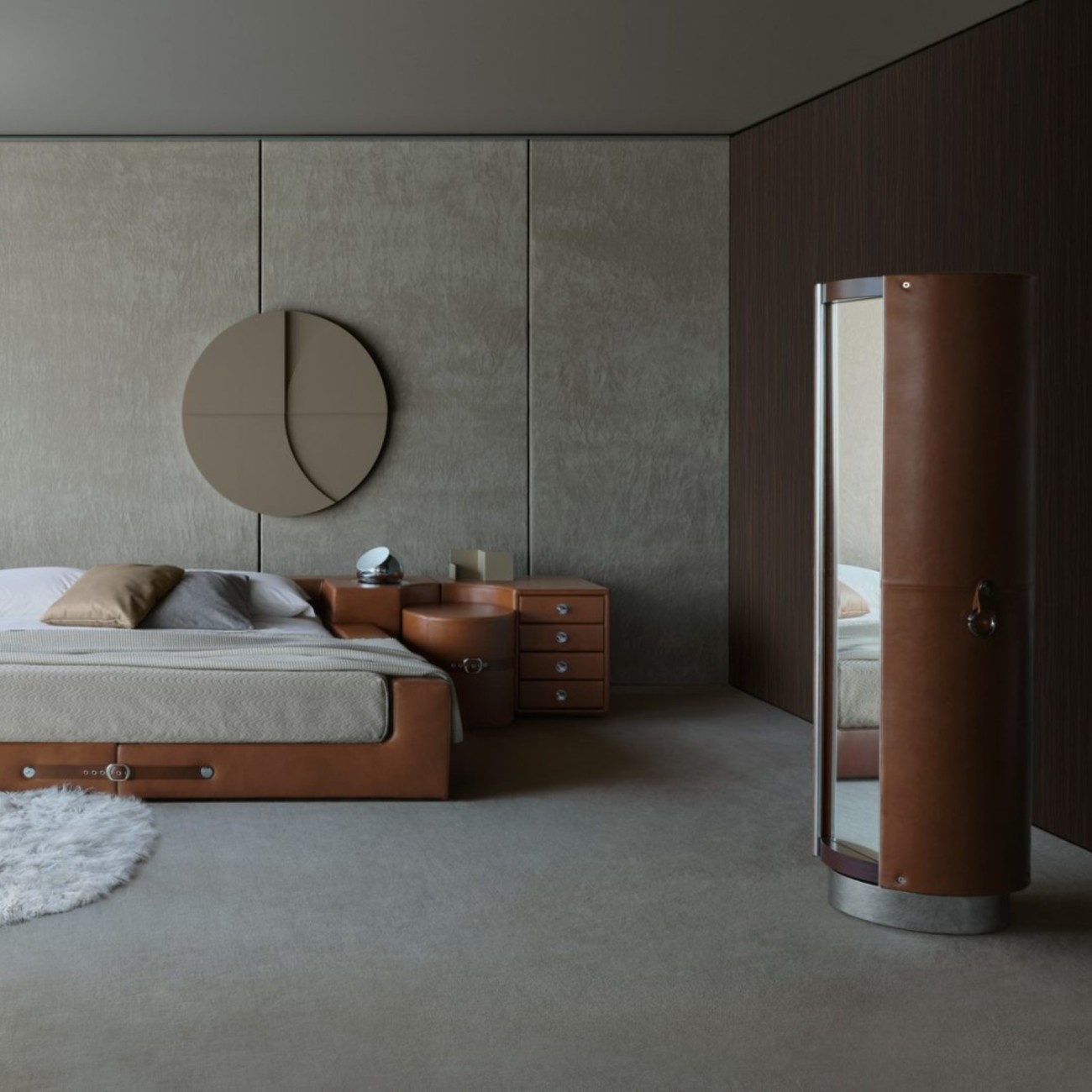 I 4 MARIANI TUCROMA MIRROR