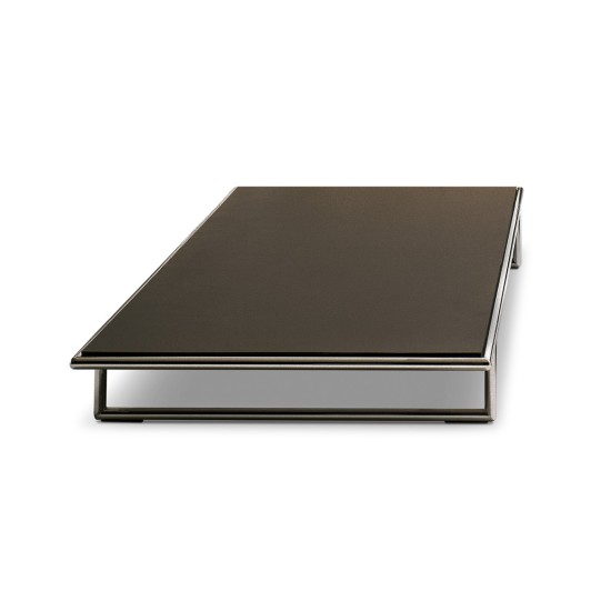 I 4 MARIANI KRISTALL TABLE BASSE