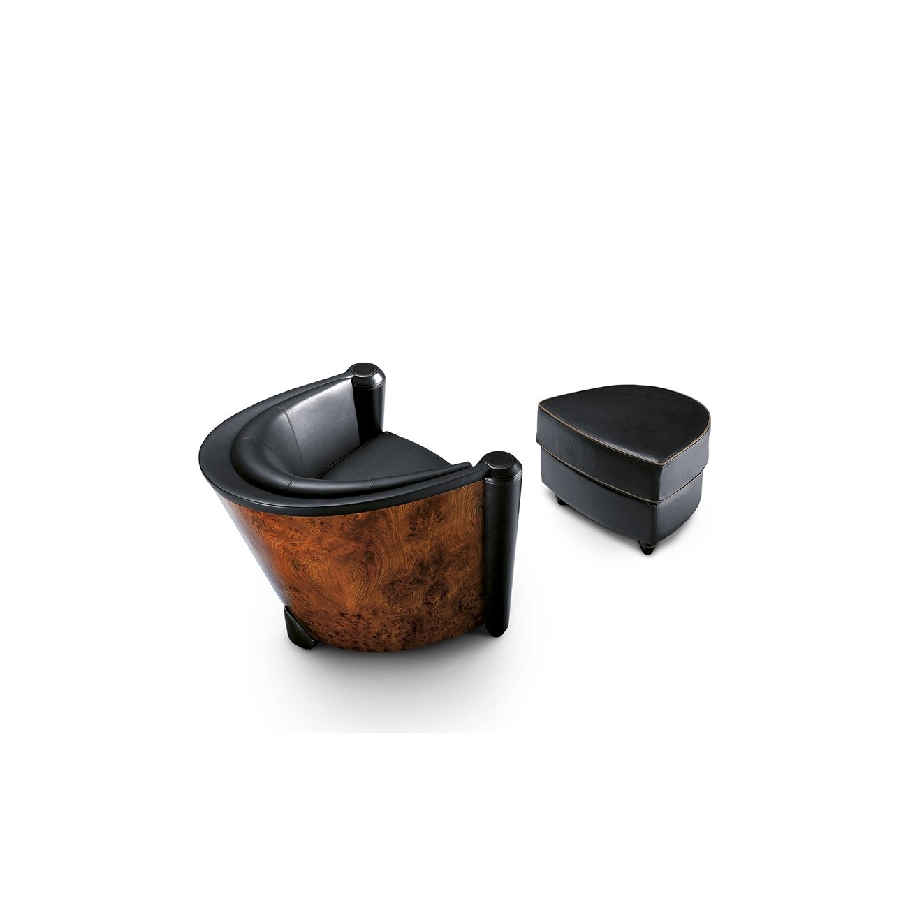 I 4 MARIANI MARNIE ARMCHAIR