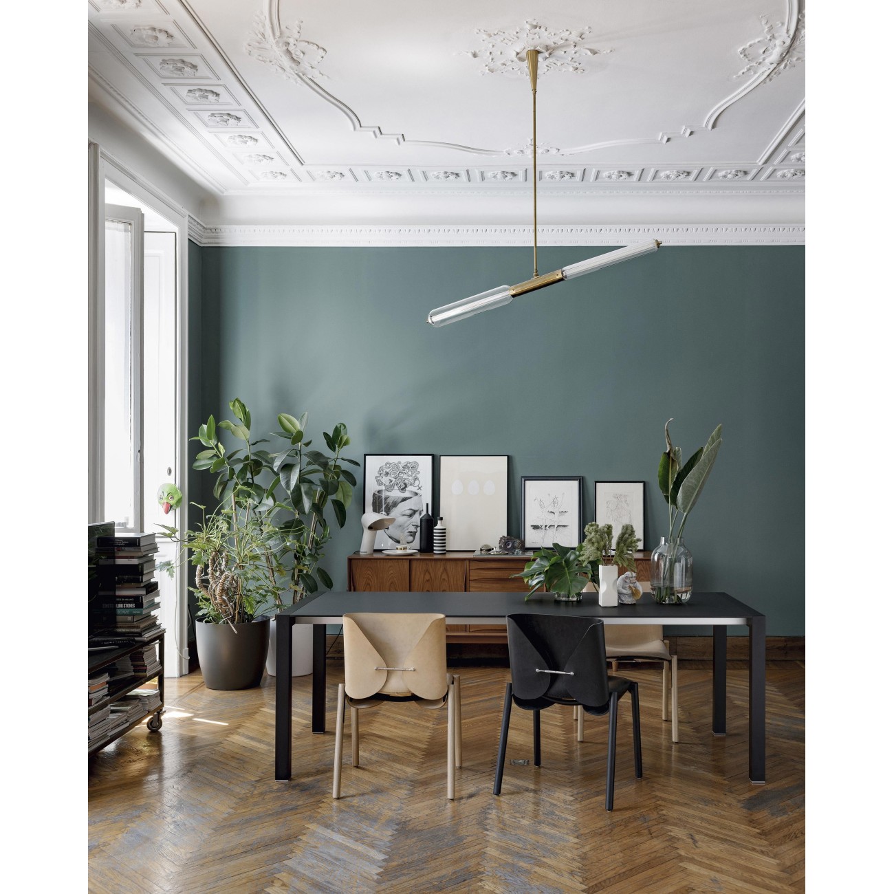 KRISTALIA ALUCOMPACT SUSHI 90