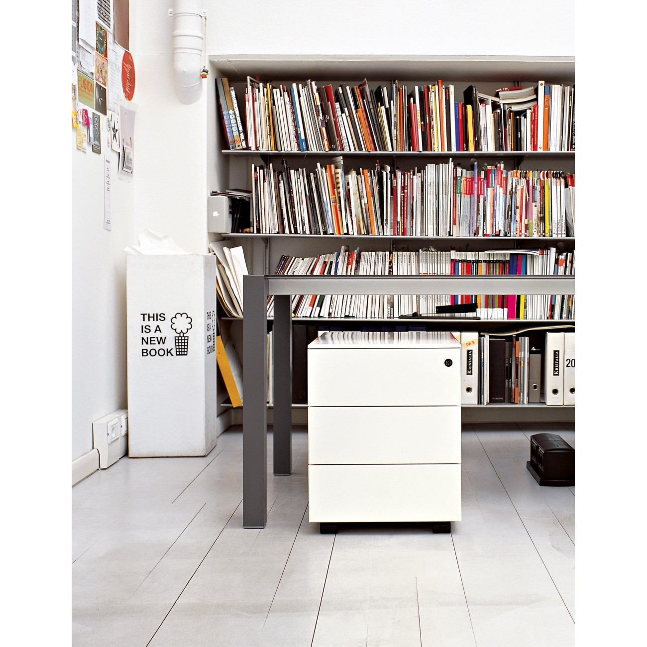 KRISTALIA CLASSEUR BUREAU