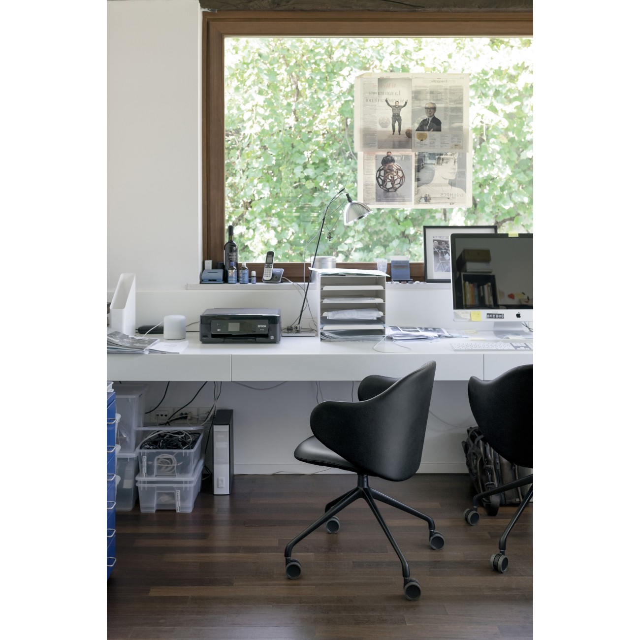 KRISTALIA DUA CHAISES