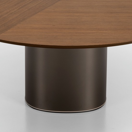 KRISTALIA HOLO PILLAR TABLE