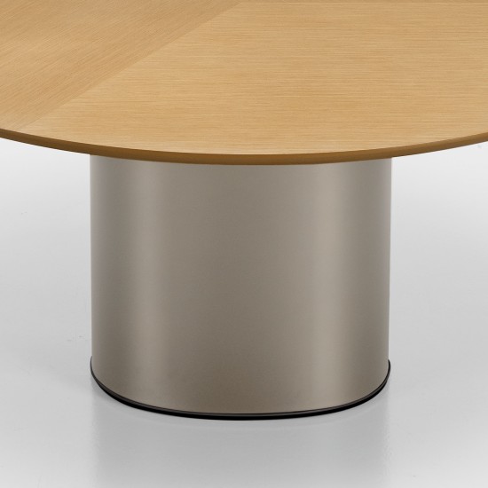 KRISTALIA HOLO PILLAR TABLE