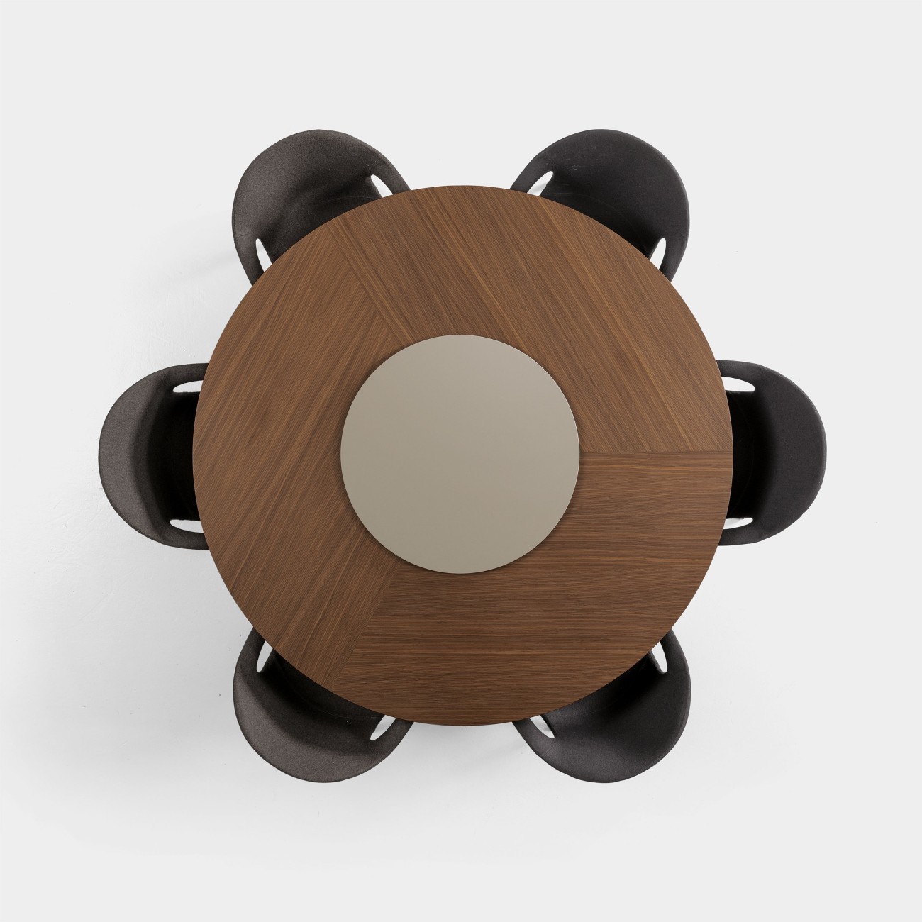 KRISTALIA HOLO PILLAR TABLE