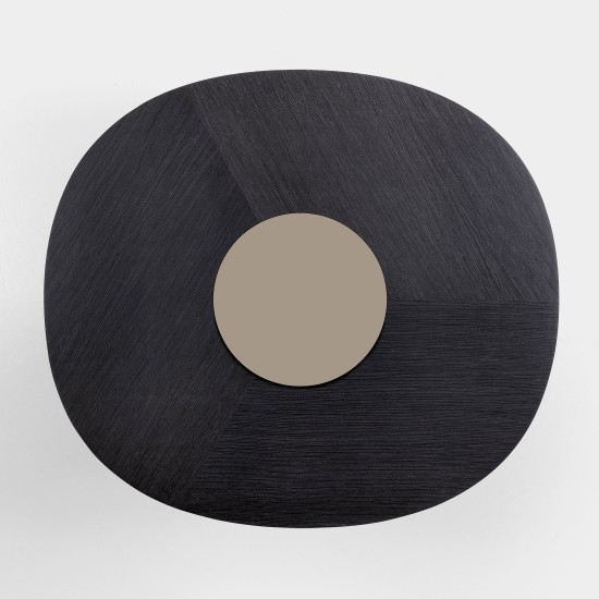 KRISTALIA HOLO PILLAR TABLE