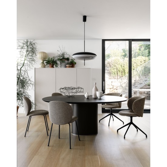 KRISTALIA HOLO PILLAR TABLE