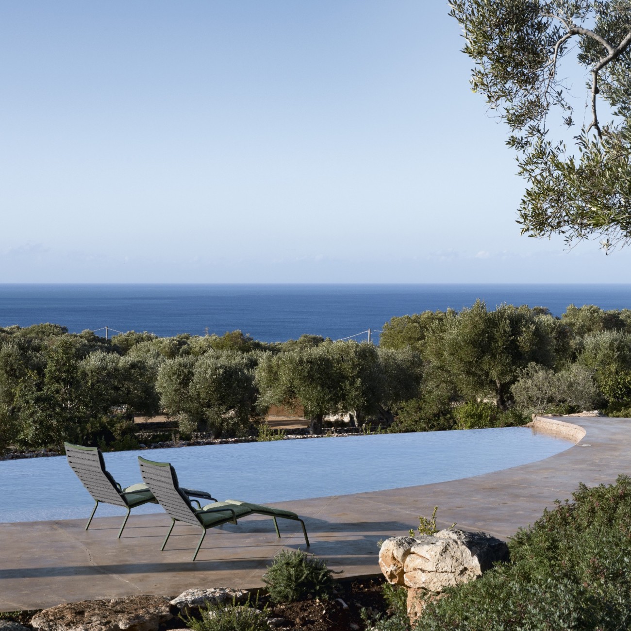 KRISTALIA MÉRIDIENNE REST CHAISE LONGUE