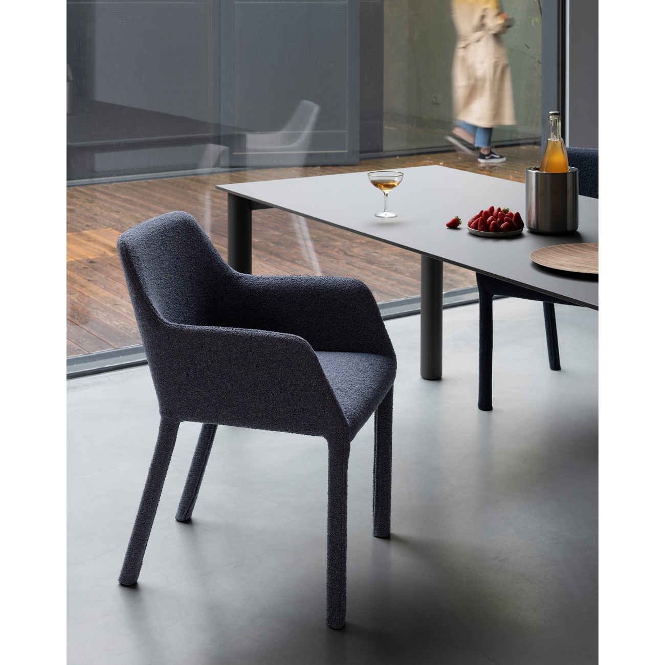 KRISTALIA MEM SOFT SEATS