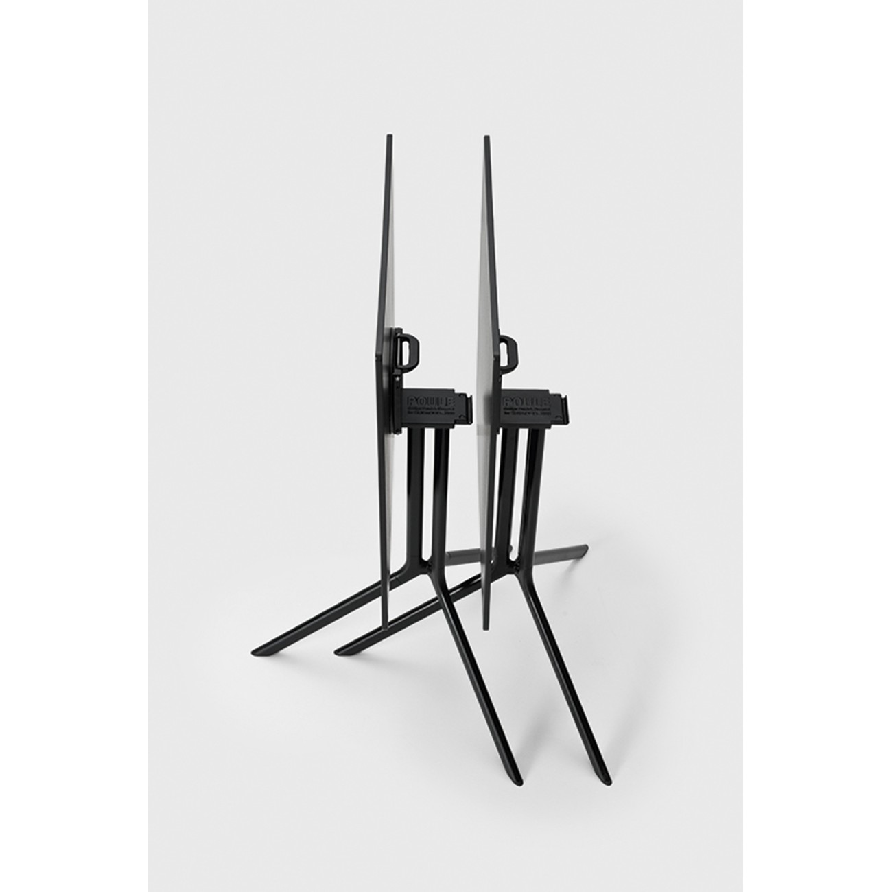 KRISTALIA TABLE POULE Ø 60