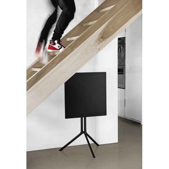 KRISTALIA TABLE POULE Ø 60