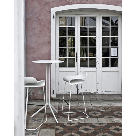 KRISTALIA TABLE POULE Ø 60