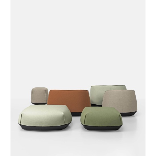 KRISTALIA LOUNGE ARMCHAIR BRIONI