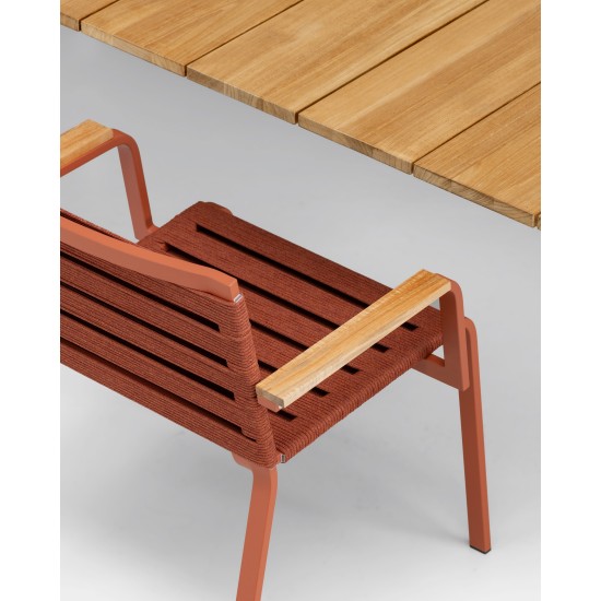 KRISTALIA ARMCHAIR REST