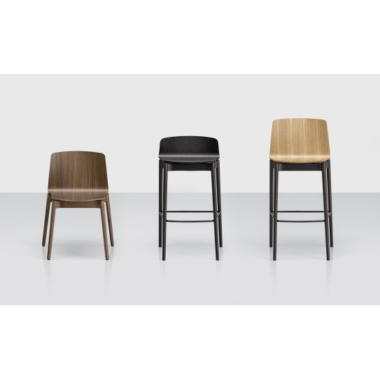 KRISTALIA RAMA WOOD SEATS