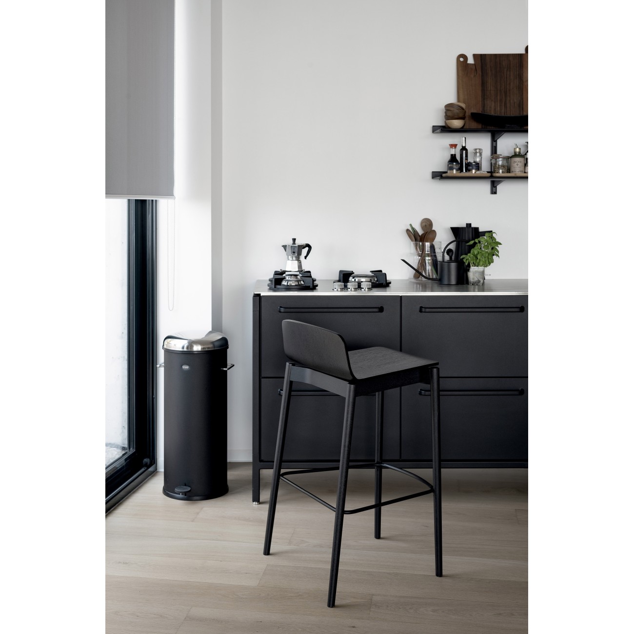 KRISTALIA RAMA WOOD SEATS