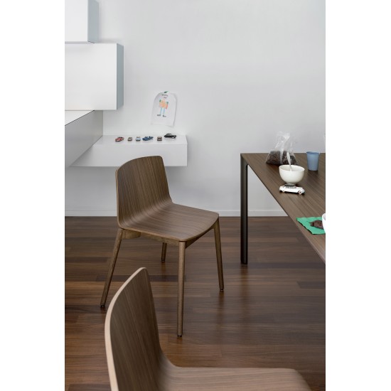 KRISTALIA RAMA WOOD SEATS