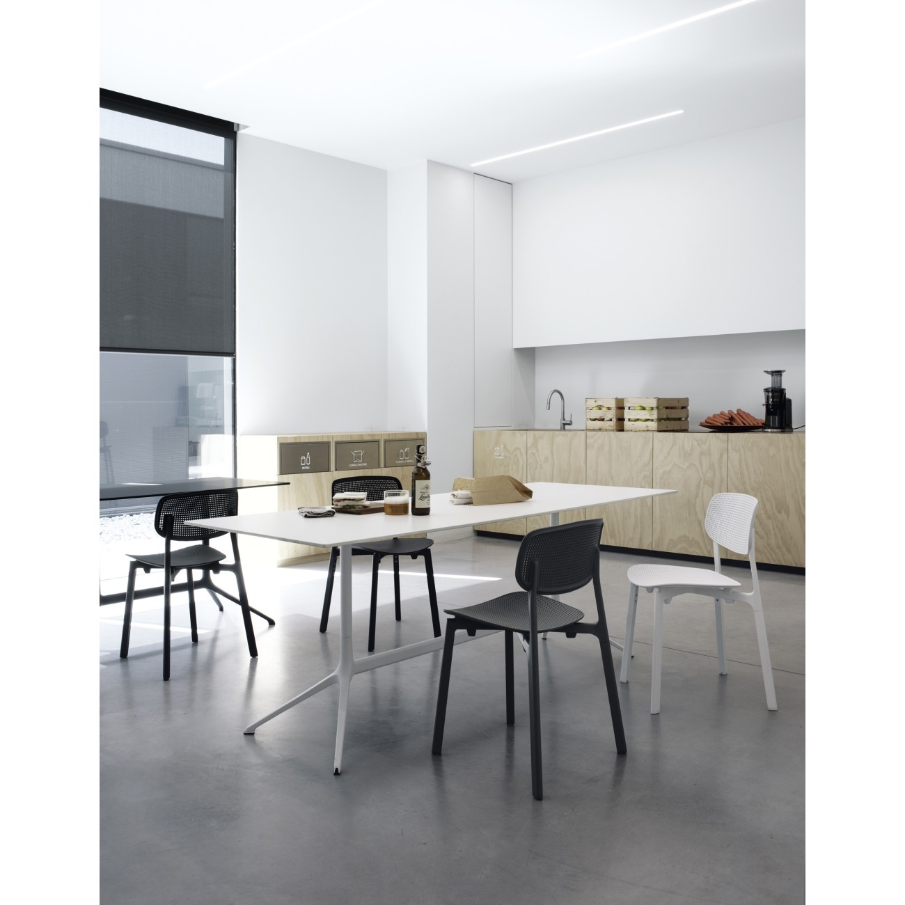 KRISTALIA CHAIR COLANDER