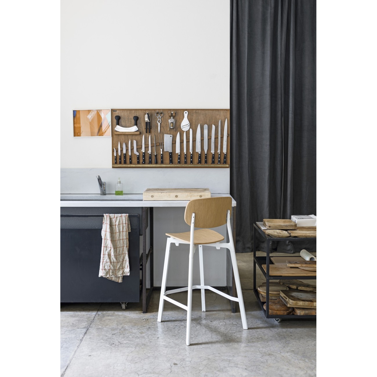 KRISTALIA CHAISE COLANDER