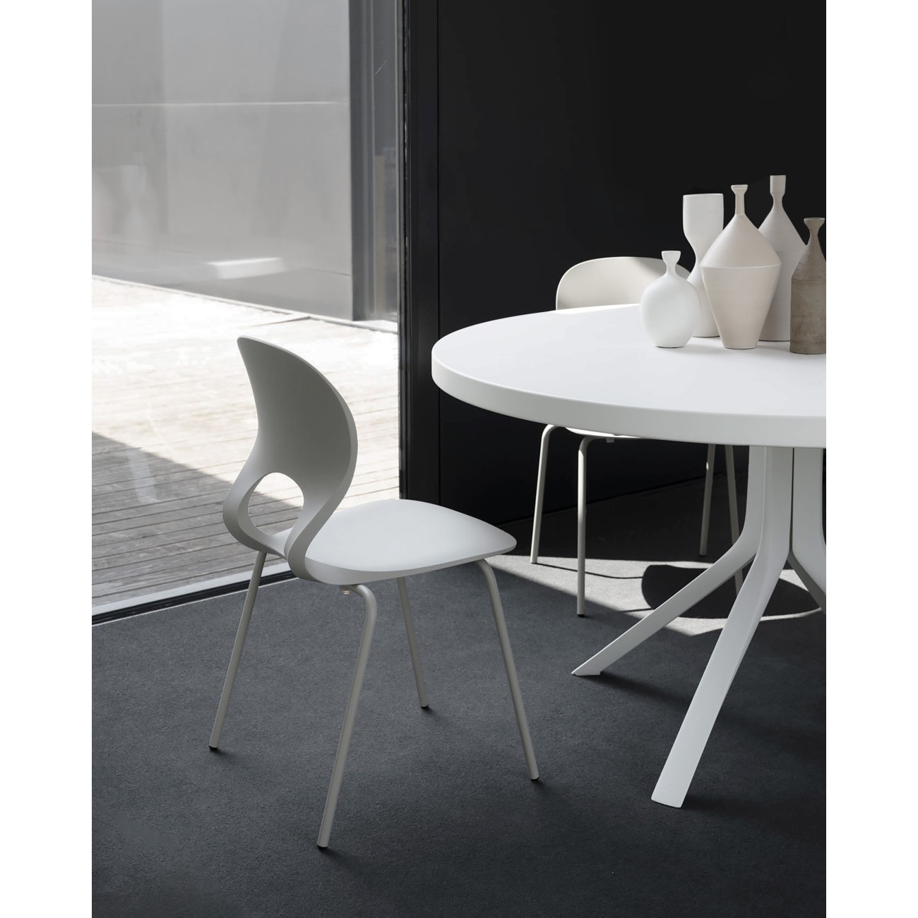 KRISTALIA CHAIR PIKAIA