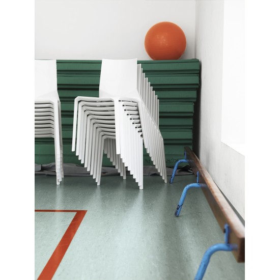 KRISTALIA SEDIA PLANA