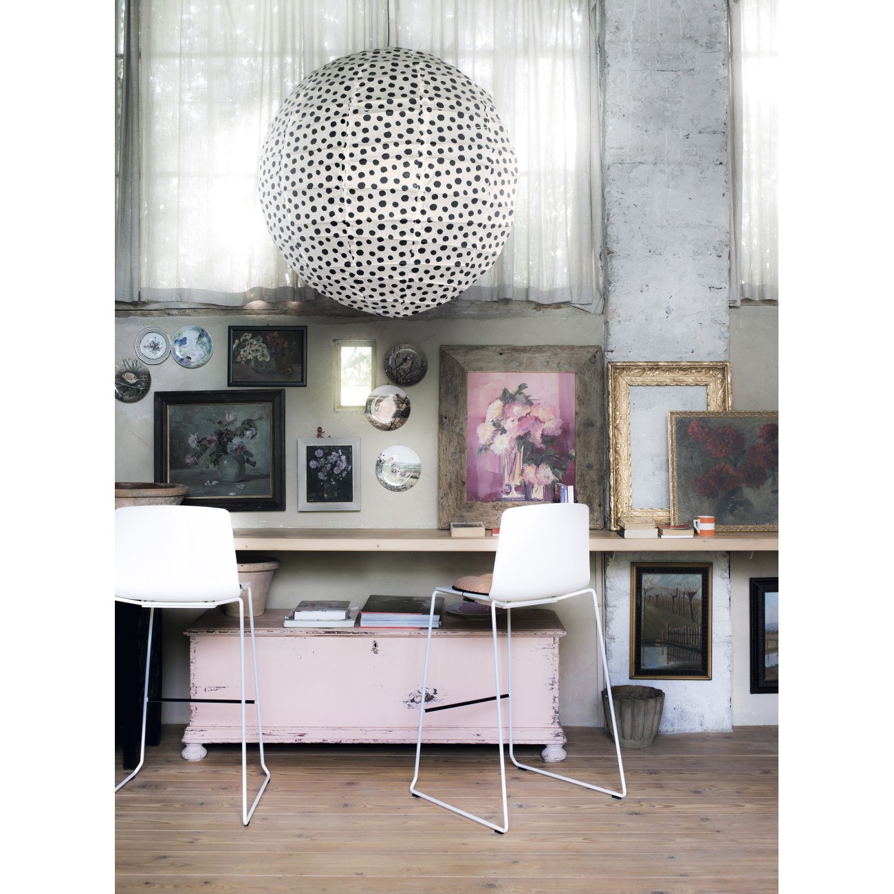 KRISTALIA CHAISE RAMA