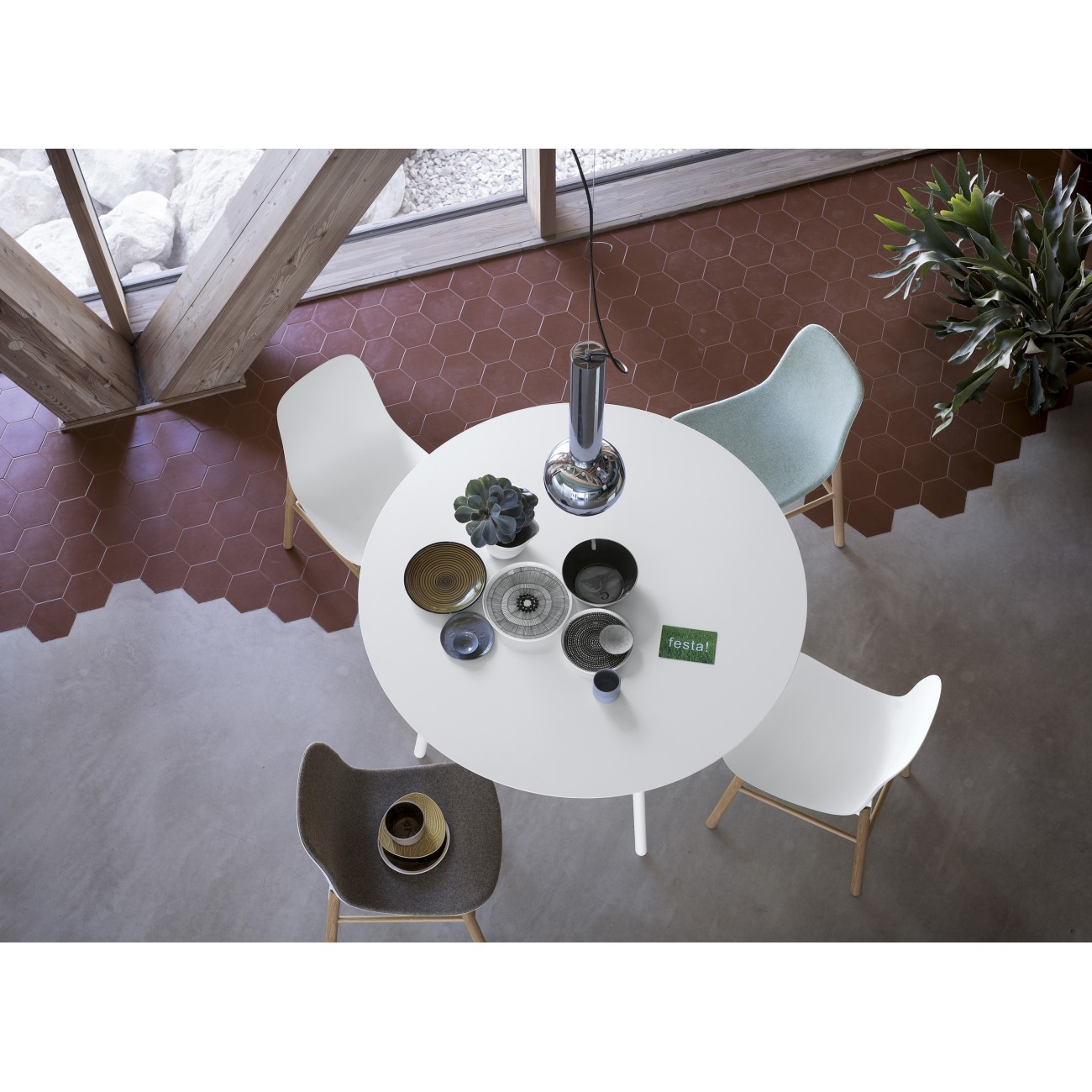 KRISTALIA CHAIR SHARKY