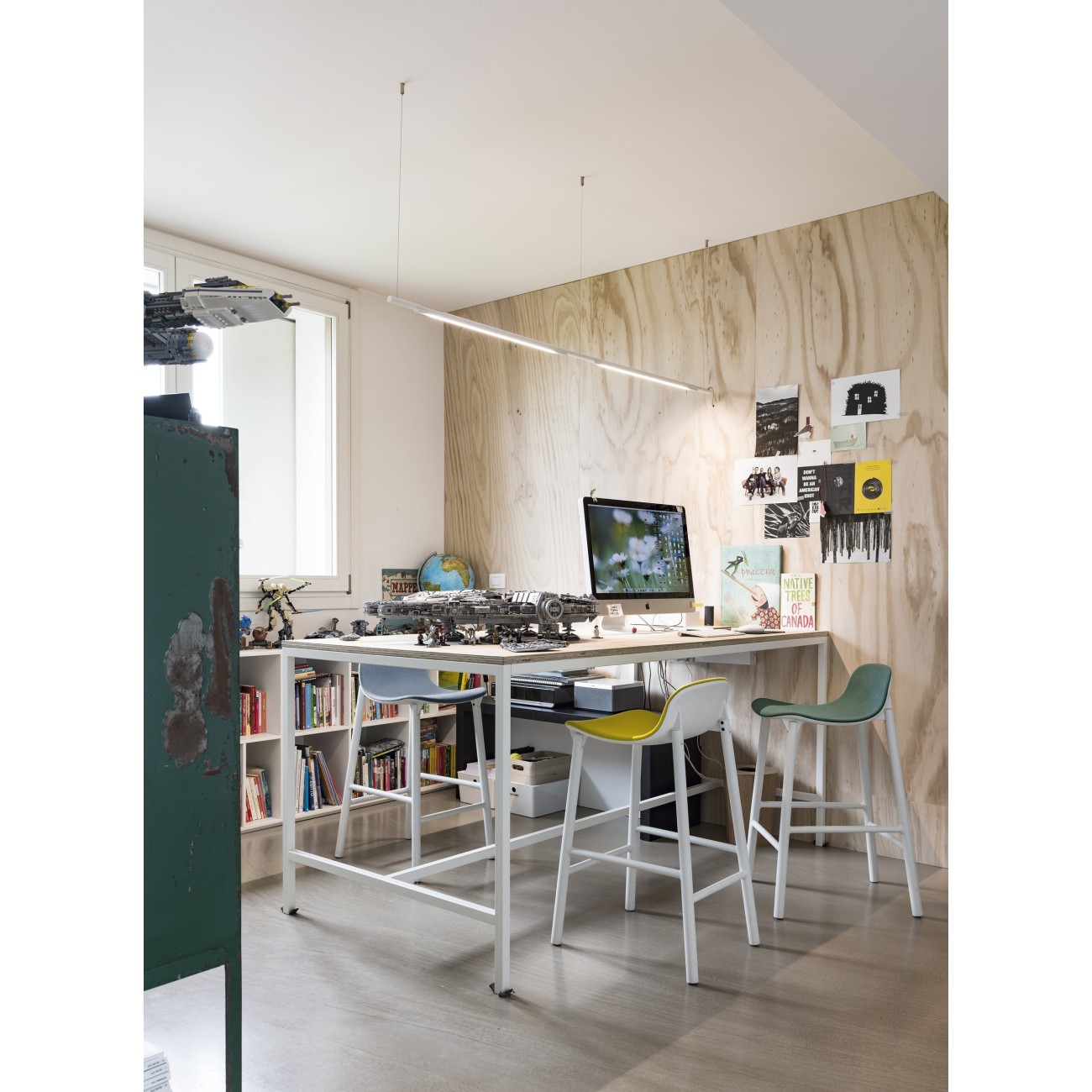 KRISTALIA CHAIR SHARKY