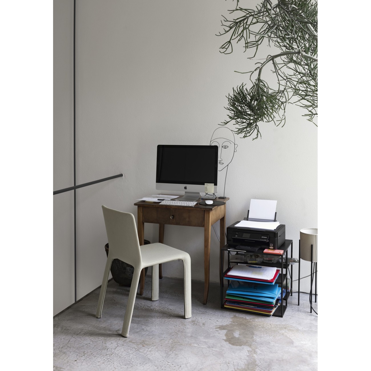 KRISTALIA STOOL JOKO