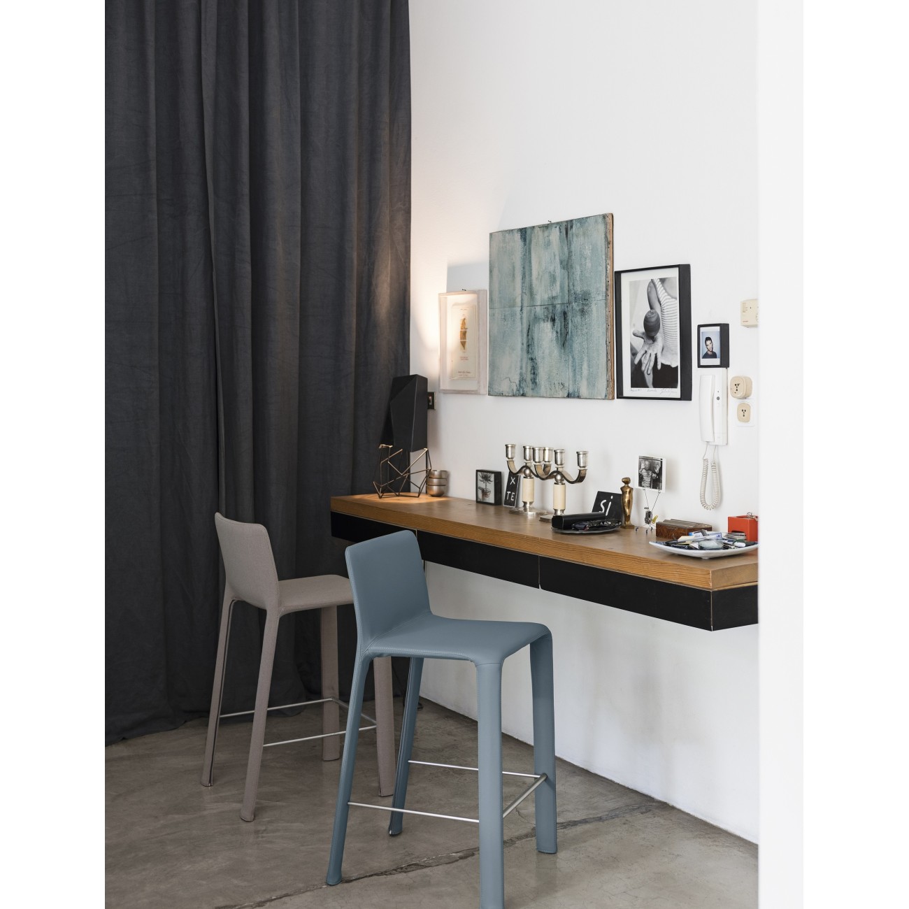 KRISTALIA STOOL JOKO