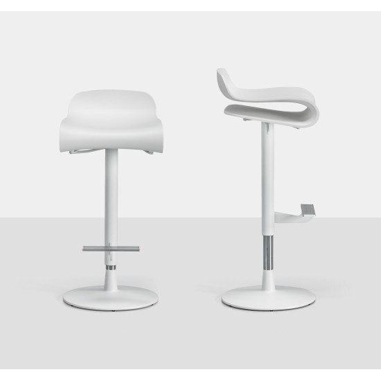 KRISTALIA BCN TABOURET RÉGLABLE