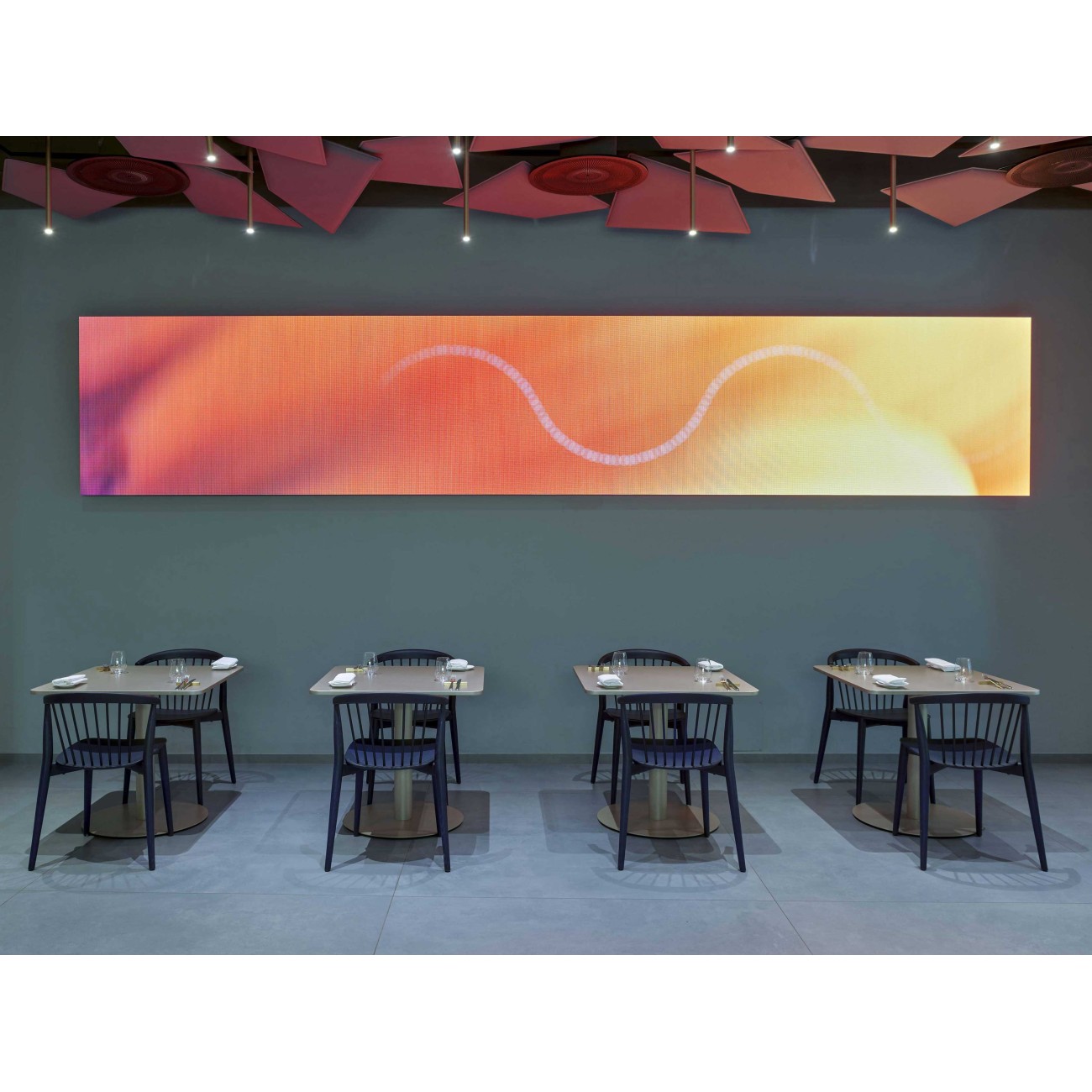 CAPPELLINI BREAK TABLE RONDE