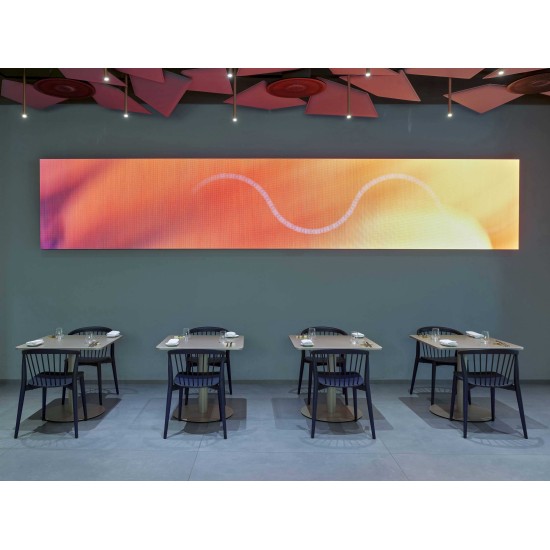 CAPPELLINI BREAK TABLE RONDE