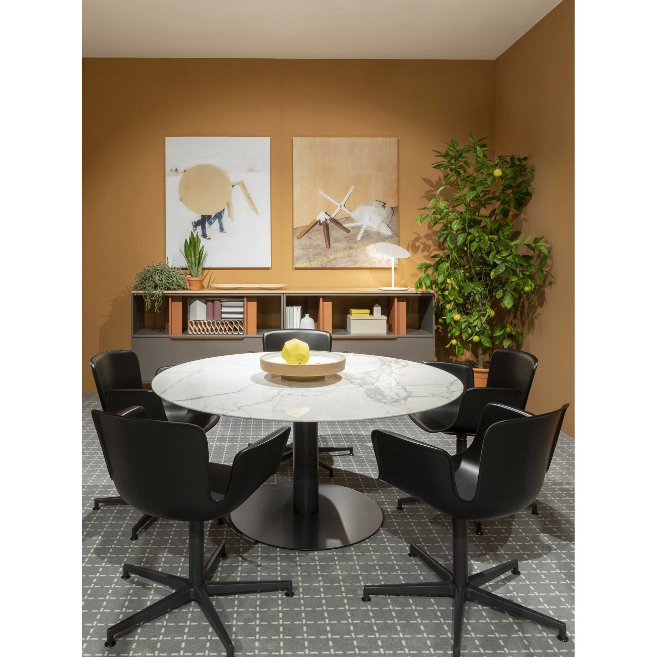 CAPPELLINI BREAK TABLE RONDE